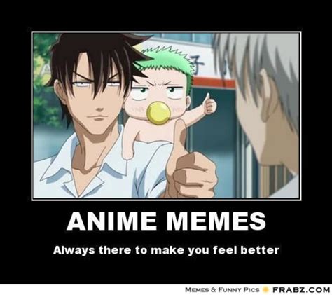 memes de anime|hilarious anime memes.